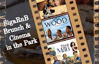 SigaRnB - Brunch & Cinema in the Park