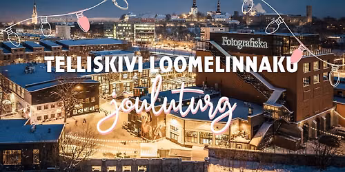 Telliskivi Loomelinnaku j\u00f5uluturg 2026