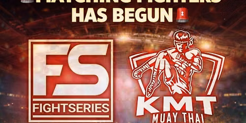 FightSeries KMT Muaythai fight night