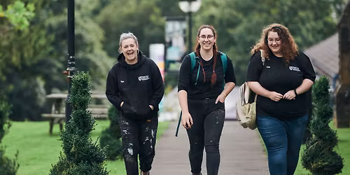 UWTSD Carmarthen Open Day, 22 November 2025