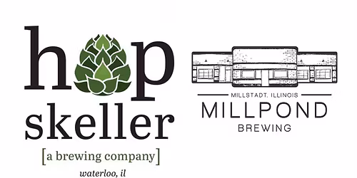 BrewHop STL ALL ILLINOIS Tour - Shoehorn, Millpond, Hopskeller and Stubborn German