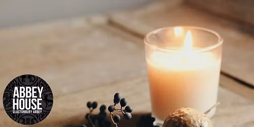 Festive Aromatherapy Candles Workshop