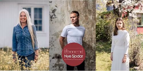 Nye Sjodar | Klykken, Flottorp, Rudjord: "S\u00f8rleg jul"