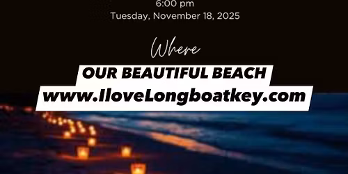 Candlelight Celebration of Charlie Kirk