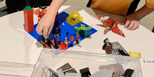 COFFS After School LEGO Club (Age 6-12)