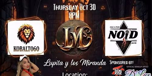 StoneBridge Rock Halloween