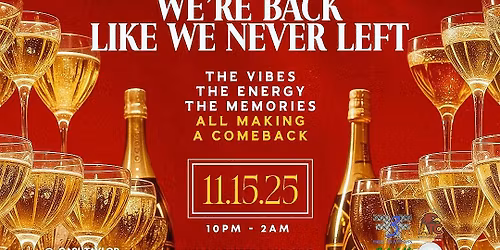 The Revival - Winthrop Official Alumni Event