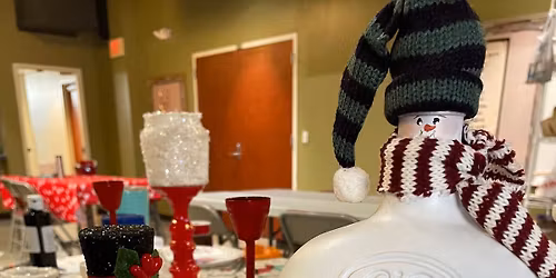 \u2018Tis the Season Bazaar