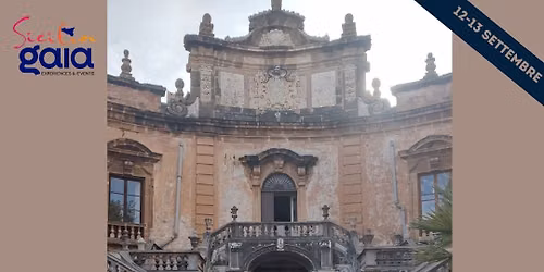 BAGHERIA: L\u2019ARISTOCRAZIA DEL SOGNO - WEEK END IMMERSIVO