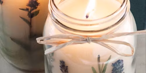 Candle Making Workshop