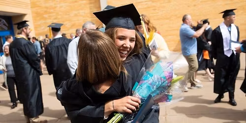 College of Business, Industry, Life Science and Agriculture Commencement Ceremony