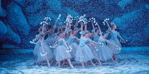 Studio Invitational to OBT: The Nutcracker