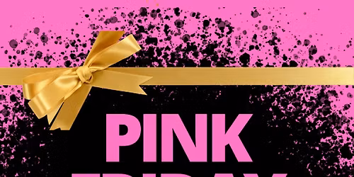 Pink Friday at trove.Marketplace \ud83e\ude77 #ShopSmallFirst