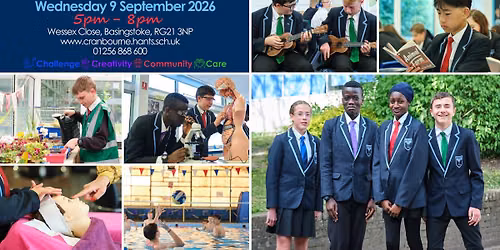 Cranbourne Open Evening 2026