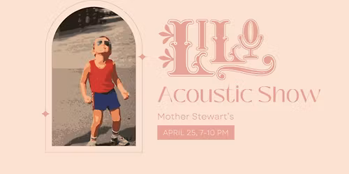 LiLo - Live at Mother Stewart's