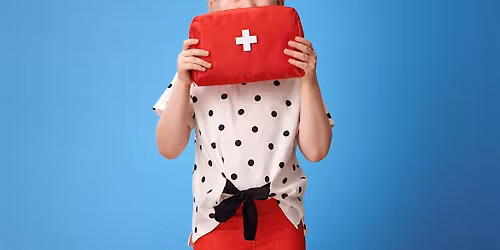 Paediatric First Aid 12hr Blended Learning Training PFA 5