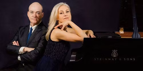 Recital by the Re:Sono Piano Duo \u2014 Lauryna Sableviciute & Nicholas Ashton