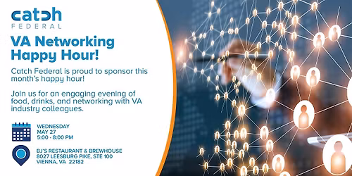 Department of Veterans Affairs Industry Happy Hour