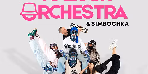 Kalush Orchestra + Simbochka Orlando