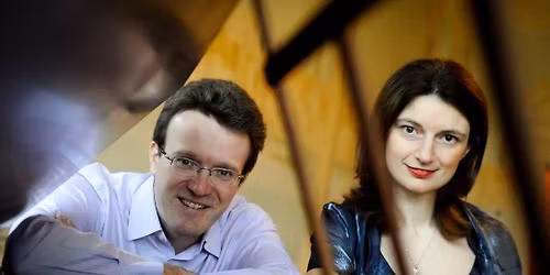 Andover Music Club presents\u2026 \u2018LET\u2019S DANCE!\u2019 4 hands, 1 piano with DUALITY