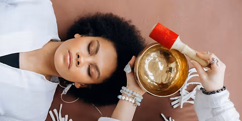 Sunday Reset: Reiki & Relaxation Workshop