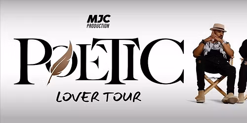 Poetic Lover \u2022 Lyon