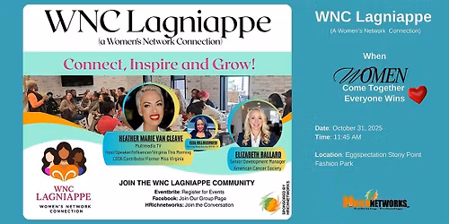 WNC Lagniappe Shows Up Strong for Breast Cancer Awareness Month!