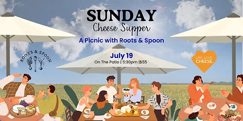 Sunday Supper Club: Market Fresh with Laura Imhoff of Roots & Spoon