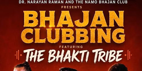 Bhajan Clubbing - Bhajans For Inner Peace