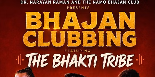 Bhajan Clubbing - Bhajans For Inner Peace