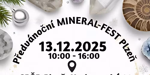 Předvánoční M͙I͙N͙E͙R͙A͙L͙-F͙E͙S͙T͙ Plzeň ➋0➋➎