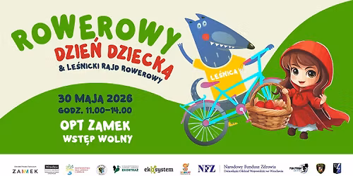 Rowerowy Dzie\u0144 Dziecka