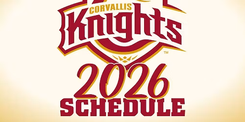 Yakima Valley Pippins vs. Corvallis Knights