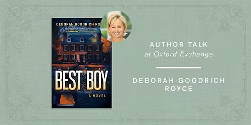 Deborah Royce | BEST BOY