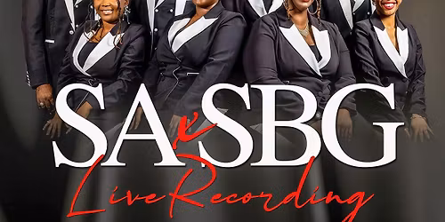 SA x SBG Live Recording 