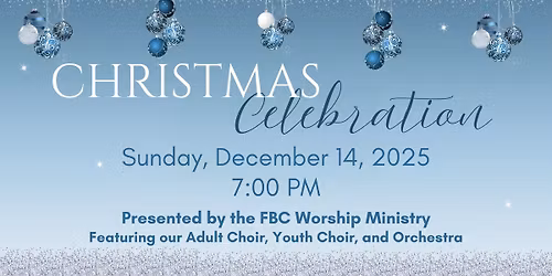 Christmas Celebration