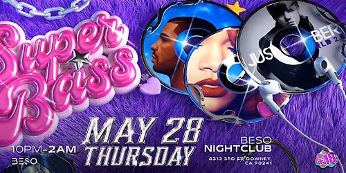 Super Bass - y2k, 2010's and more! (18+)   \u0cc0\u22c6\uff61\u02da\u208a\u02da\u22b9\u2661 (May 28th)