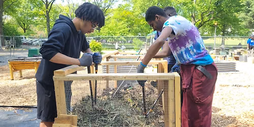 Tune-Up Tuesdays - Garden Volunteer Days