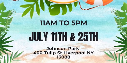 Mid Summer Bazaar