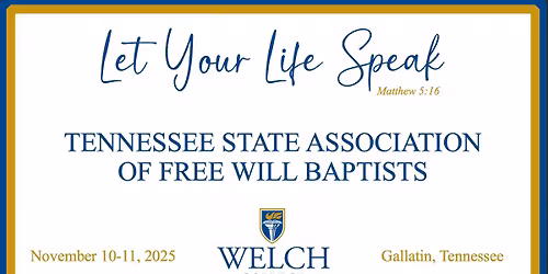 2025 Tennessee State Association