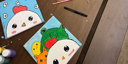 Cute & Kawaii Craft Club