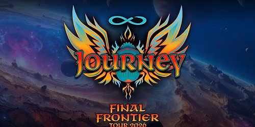 FINAL FRONTIER TOUR 2026