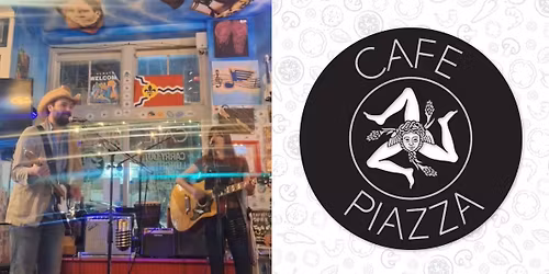 Curt & Tiffany at Cafe Piazza 12\/13\/2025