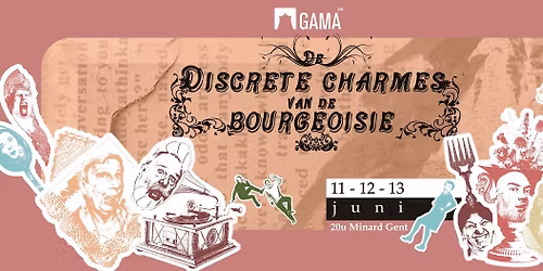 De discrete charmes van de bourgeoisie