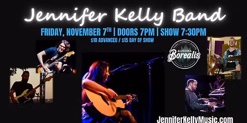 Jennifer Kelly Band