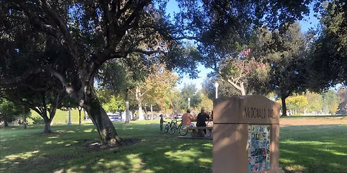 Wilson Avenue Greenway Walk