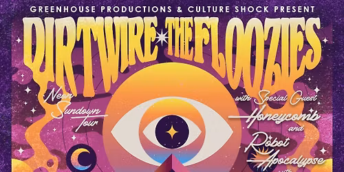 Dirtwire & The Floozies: Neon Sundown Tour