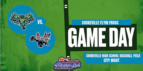  City Night: Jumpin' Jacks vs Flyin' Frogs