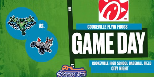  City Night: Jumpin' Jacks vs Flyin' Frogs