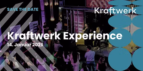 KRAFTWERK EXPERIENE 2026